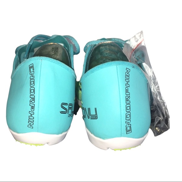 Saucony Endorphin 2 Track Shoes Size 11 NWT - Picture 7 of 7